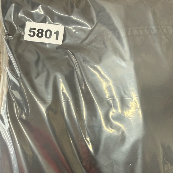 Marine Layer Jo Wide Leg Utility Cargo Pant In Black size 8 NWT - Picture 9 of 9